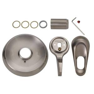 lot 5436 image: Mixet Faucet Trim Kit Single Loop Handle