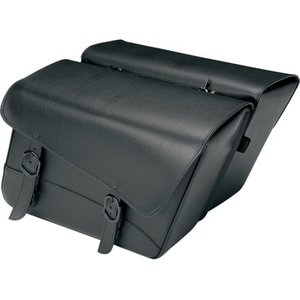 lot 5440 image: Willie &amp Max Jack Large Slant Saddlebag