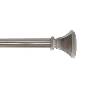 lot 5443 image: Home Decorators Collection Telescoping Single Curtain Rod Kit