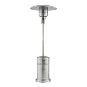 lot 5451 image: Hampton Bay Stainless Steel Patio Heater