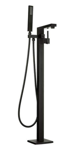 lot 5330 image: Freestanding Bathtub Faucet