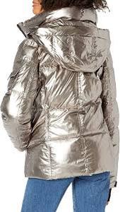 lot 5424 image: Essentials Womens Coat (Size M)