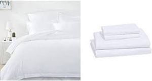 lot 5430 image: Basics Sheet Set (Queen Size)