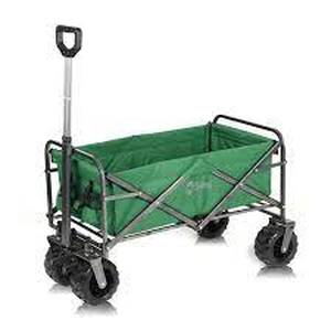 lot 5458 image: Sekey Foldable Garden Cart