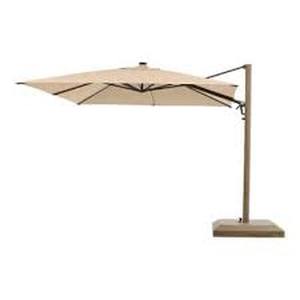 lot 5467 image: Home Decorators Collection Offset Umbrella