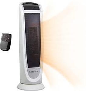 lot 5374 image: Lasko Movable Air Heater