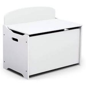 lot 5390 image: Delta Children MySize Toy Box
