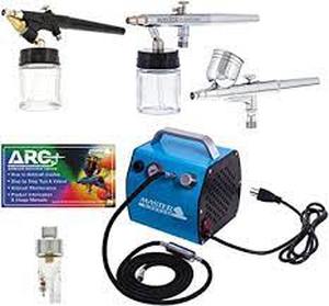 lot 5393 image: Master Airbrush Kit