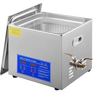 lot 6342 image: VEVOR Ultrasonic Cleaner