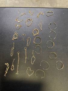 lot 6374 image: Misc. Costume Bracelets