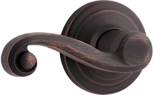 lot 6398 image: Kwikset Signature Series Lido Passage Lever