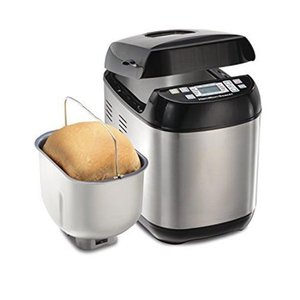 lot 6424 image: Hamilton Beach Artisan Dough Bread Maker