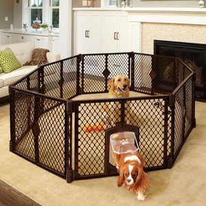 lot 6427 image: North State Industries Pet Containment Play Pen