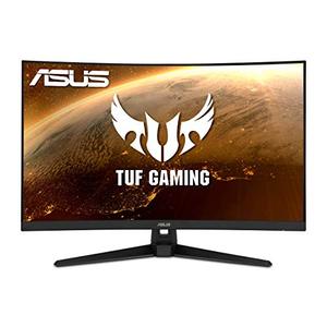 lot 6438 image: ASUS TUF Gaming Curved Monitor