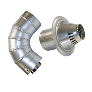 lot 6439 image: Rheem Low-Profile Termination Kit