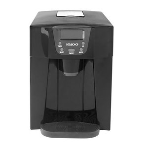 lot 6444 image: Igloo Countertop Ice &amp Water Dispenser