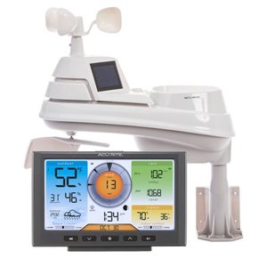 lot 6450 image: AcuRite 5-in-1 Weather Station