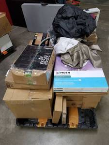 lot 6490 image: Pallet of Misc. Items