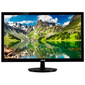 lot 6493 image: ASUS Widescreen LED HD Monitor