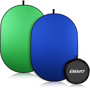 lot 6349 image: Emart Portable Green Screen