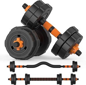 lot 6352 image: Boswell Adjustable Weights Set