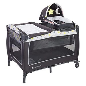 lot 6362 image: Baby Trend Pack N Play