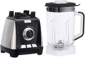 lot 6376 image: Basics Multispeed Countertop Blender