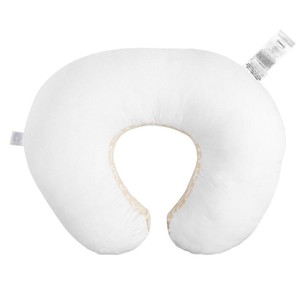 lot 6378 image: BOPPY Bare Naked Feeding & Infant Support Pillow