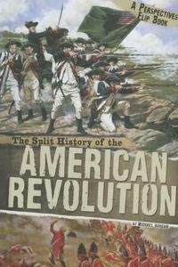 lot 6382 image: The Split History of the American Revolution by Michael Borgan