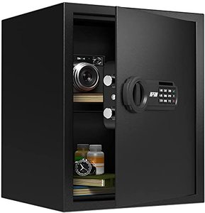 lot 6408 image: RPNB Deluxe Safe &amp Lock