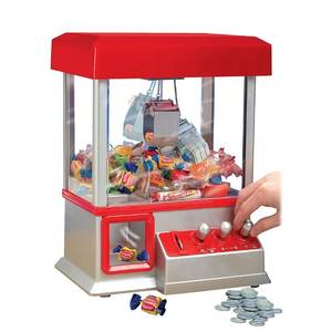 lot 6412 image: The Claw Electronic Arcade Game