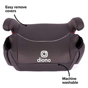 lot 6422 image: Diono Booster Seat