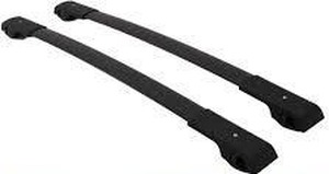 lot 6449 image: Roof Rack Crossbars (1 PAIR)