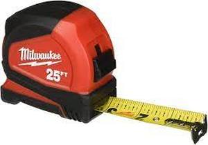 lot 6463 image: Milwaukee Tape Measure