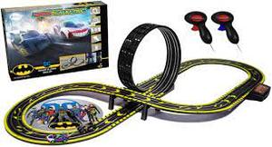lot 6482 image: Micro Batman VS Joker Race Set