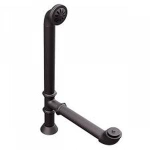 lot 6485 image: Elements of Design Claw Foot Tub Drain