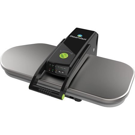 lot 9776 image: Vornado SteamFast Digital Steam Press Iron