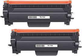 lot 3177 image: EzInk Premium Toner Cartridges (2 COUNT)