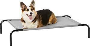 lot 3199 image: Basics Elevated Cooling Pet Bed