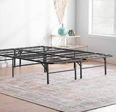 lot 3244 image: Folding Metal Bed Frame (Full Size)