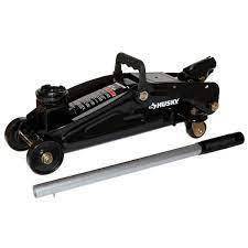 lot 4239 image: Husky Trolly Jack