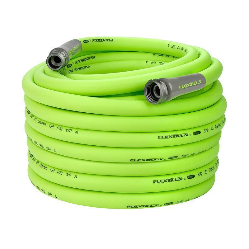 lot 6291 image: Flexzilla Flexible Hybrid Polymer Garden Hose&nbsp