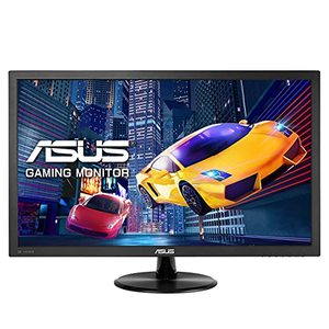 lot 9011 image: ASUS Full HD Eye Care Monitor
