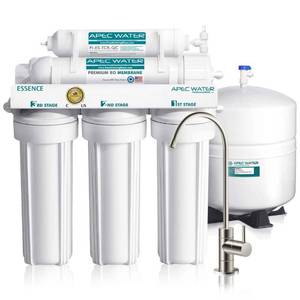 lot 9045 image: APEC Ultra Safe Reverse Osmosis Drinking Water Filter System