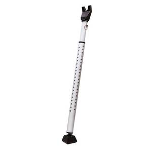 lot 9050 image: Master Lock Adjustable Door Security Bar