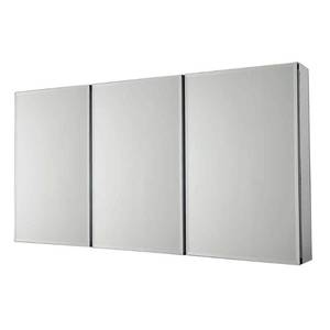 lot 9958 image: Source PRO Industries Pegasus Recessed  Surface Mount Medicine Cabinet