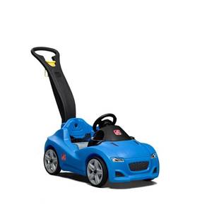 lot 9966 image: Step2 Whisper Ride Cruiser Ride On