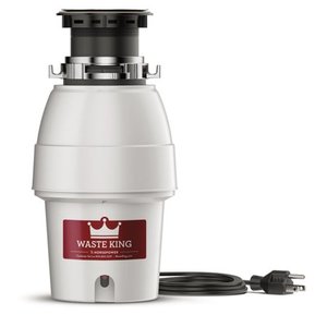 lot 9987 image: Waste King Legend Series EZ Mount Garbage Disposal