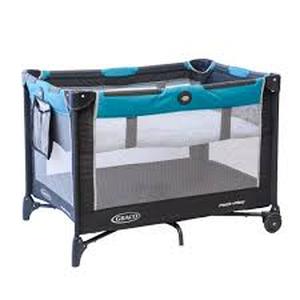 lot 9025 image: Graco Pack N Play