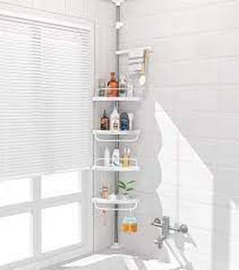 lot 9026 image: Adovel Shower Caddy